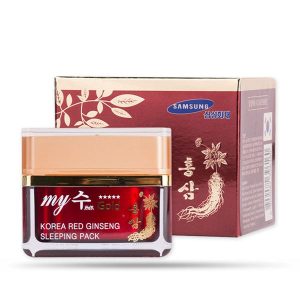 Kem Hồng Sâm Kem My Gold