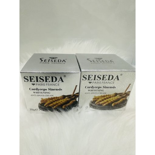 Kem dưỡng trắng mịn da seiseda nhập khẩu chính hãng