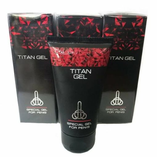 Gel Bôi Trơn Nga Titan chính hãng - Tăng Kích Thước, Kéo Dài Thời Gian - 50ml - Hình ảnh 4