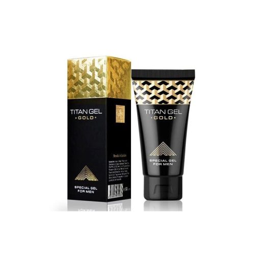 Gel bôi trơn Titan Gold chính hãng Nga - Hình ảnh 6