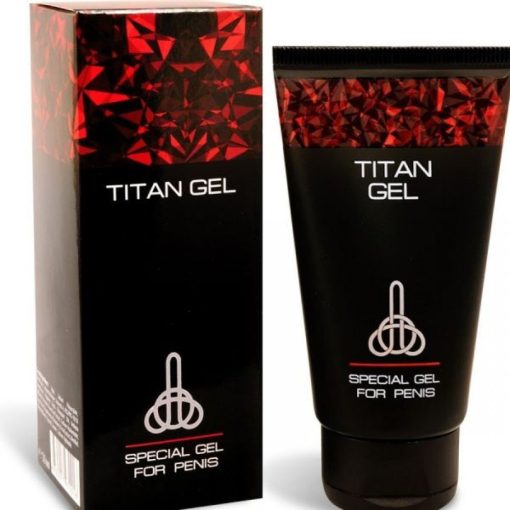 Gel Bôi Trơn Nga Titan chính hãng - Tăng Kích Thước, Kéo Dài Thời Gian - 50ml - Hình ảnh 2