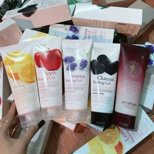 Gel tẩy tế bào chết arrahan peeling gel 180ml chính hãng