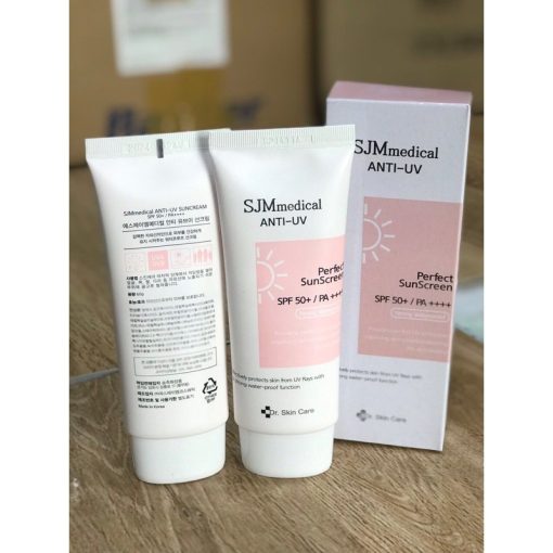 Kem Chống Nắng Sjm Medical hàn quốc - Hình ảnh 2