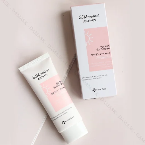 Kem Chống Nắng Sjm Medical hàn quốc - Hình ảnh 4