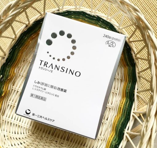 Viên uống trị nám transino 240 viên - Hình ảnh 2