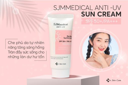 Kem Chống Nắng Sjm Medical hàn quốc - Hình ảnh 5