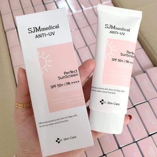 Kem Chống Nắng Sjm Medical hàn quốc