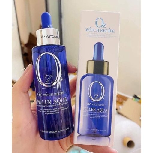 Serum ozfiller aqua căng bóng trẻ hóa da