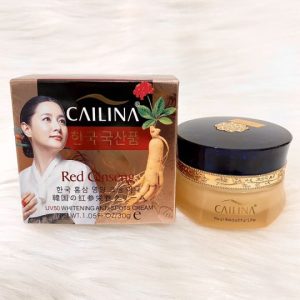 Kem Cailina Nhân Sâm