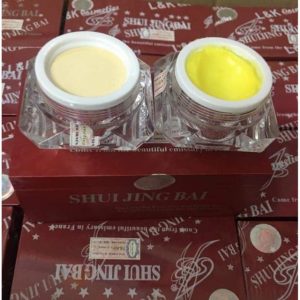 Kem Shui Jing Bai (Thủy Tinh Bạch)