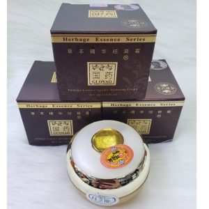 Kem Sâm Dưỡng Trắng Da Guoyao