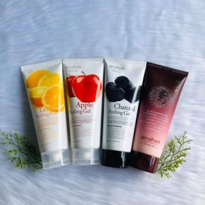 Gel Tẩy Tế Bào Chết Arrahan