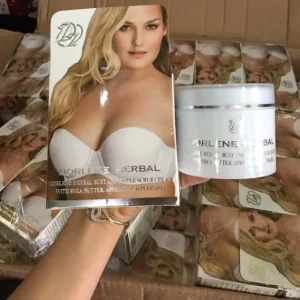 Kem Nở Ngực Dorlene Herbal