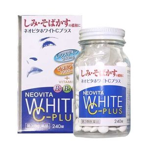 Viên Uống Bổ Sung Vita White Neovita White C-Plus Nhật Bản