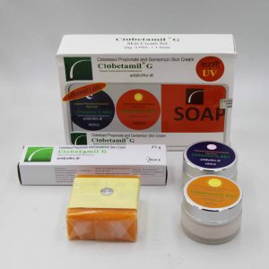 Kem Dưỡng Da Clobetamil G