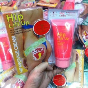 Kem Nở Mông Hip Lift Up Cream Lamymes