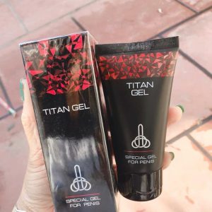 Gel Titan Nga – Giải pháp chăm sóc và tăng cường tự nhiên
