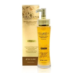 Serum Collagen & Luxury Gold 3W Clinic