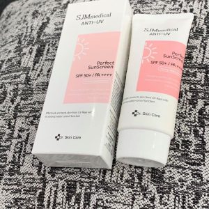 Kem Chống Nắng SJM Medical Anti UV Perfect Sunscreen