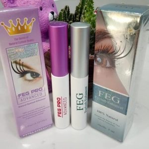 Combo Dưỡng Mi FEG