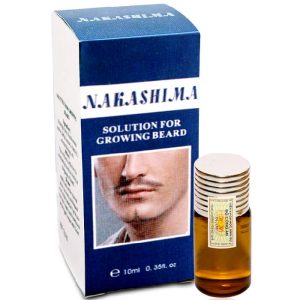 Tinh Dầu Mọc Râu Nakashima Kasami 10ml