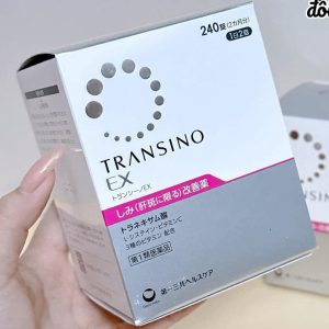 Viên Uống Transino Whitening 240 Viên