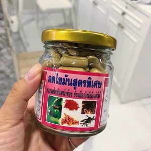 Giảm Cân Đông Y Thái Lan