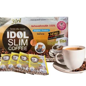 Cafe Giảm Cân Idol Slim